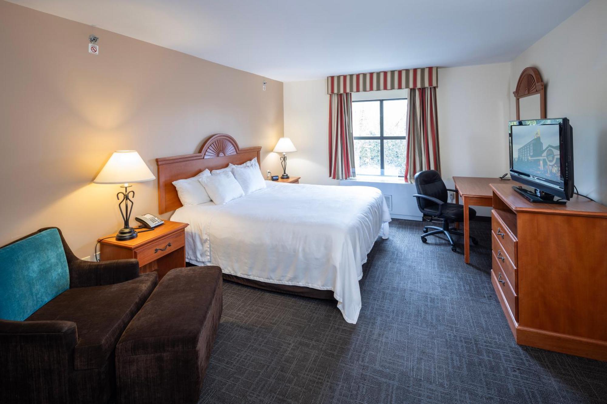 Akwesasne Mohawk Casino Resort And Players Inn Hotel -Formerly Comfort Inn And Suites Hogansburg Ny Exterior photo